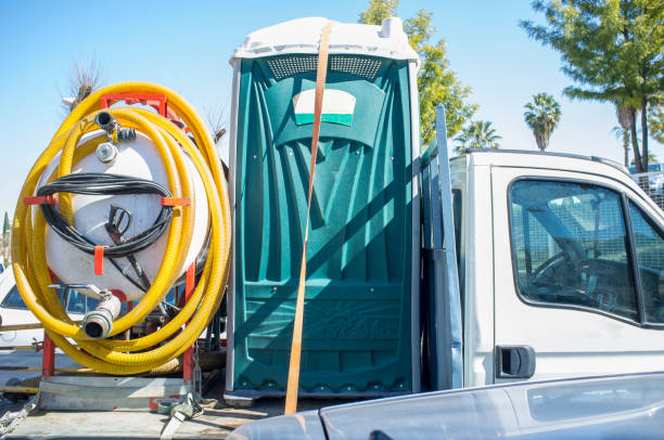 Best Portable restroom trailer rental  in Irvine, KY