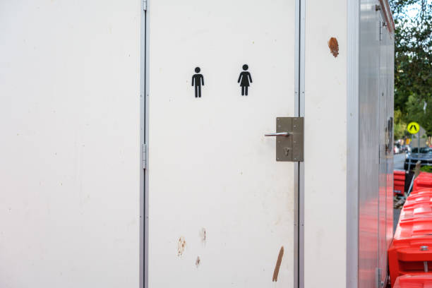Best Sanitation services for porta potties  in Irvine, KY