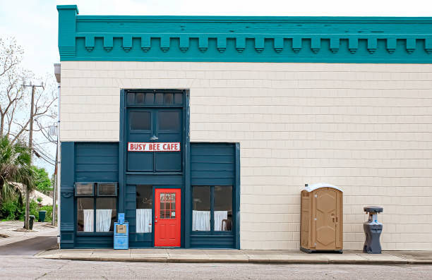 Professional porta potty rental in Irvine, KY